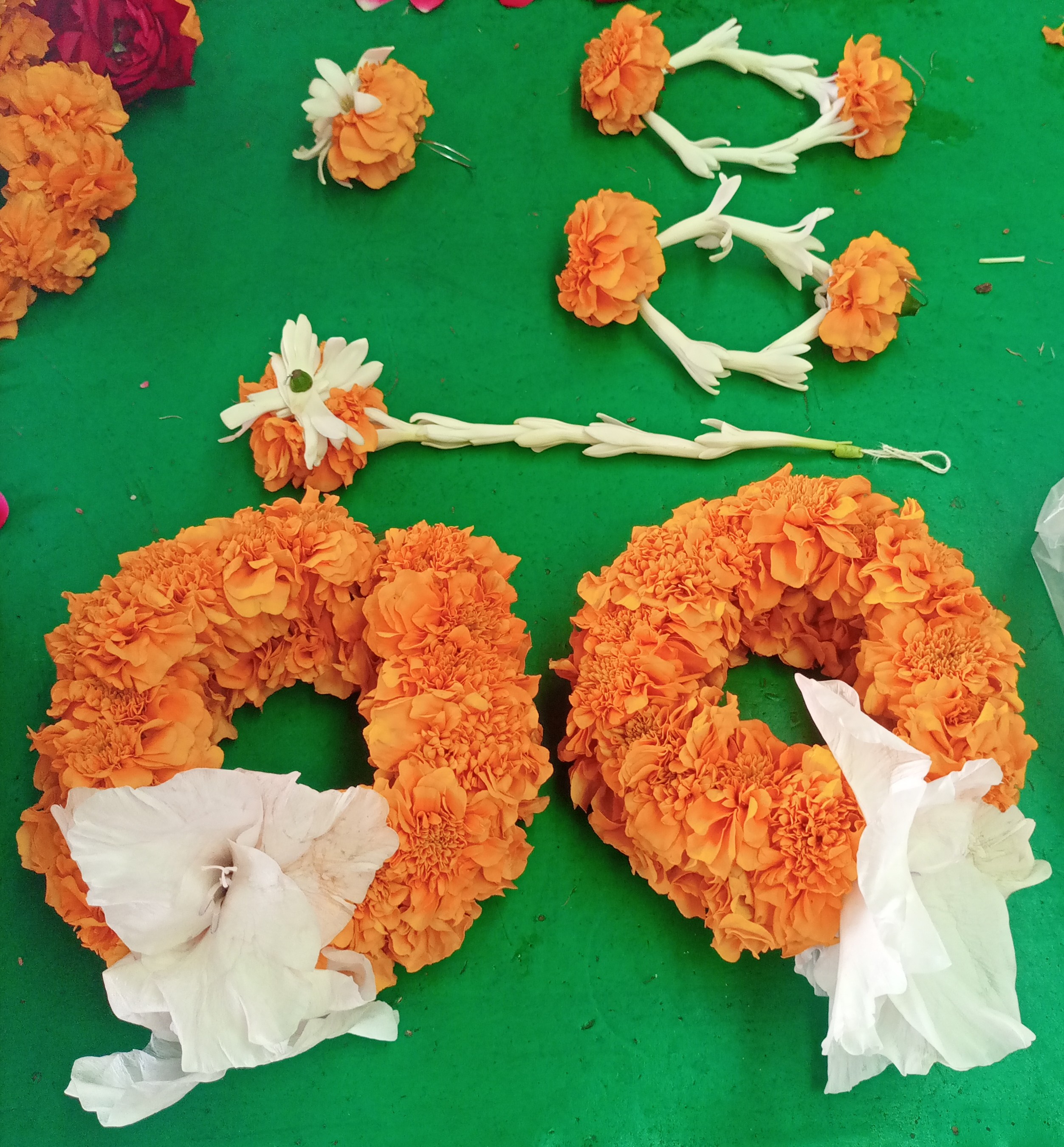 Flower Jewelry
